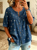 Women's Daisy Denim Shirt