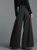Casual Wide-leg Jeans